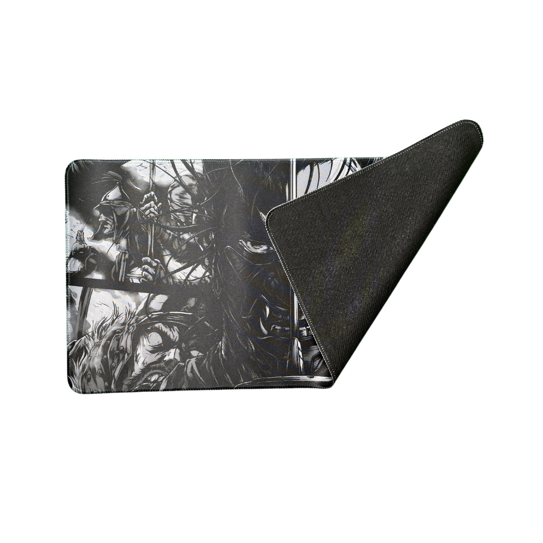 Tsushima Mouse Pad