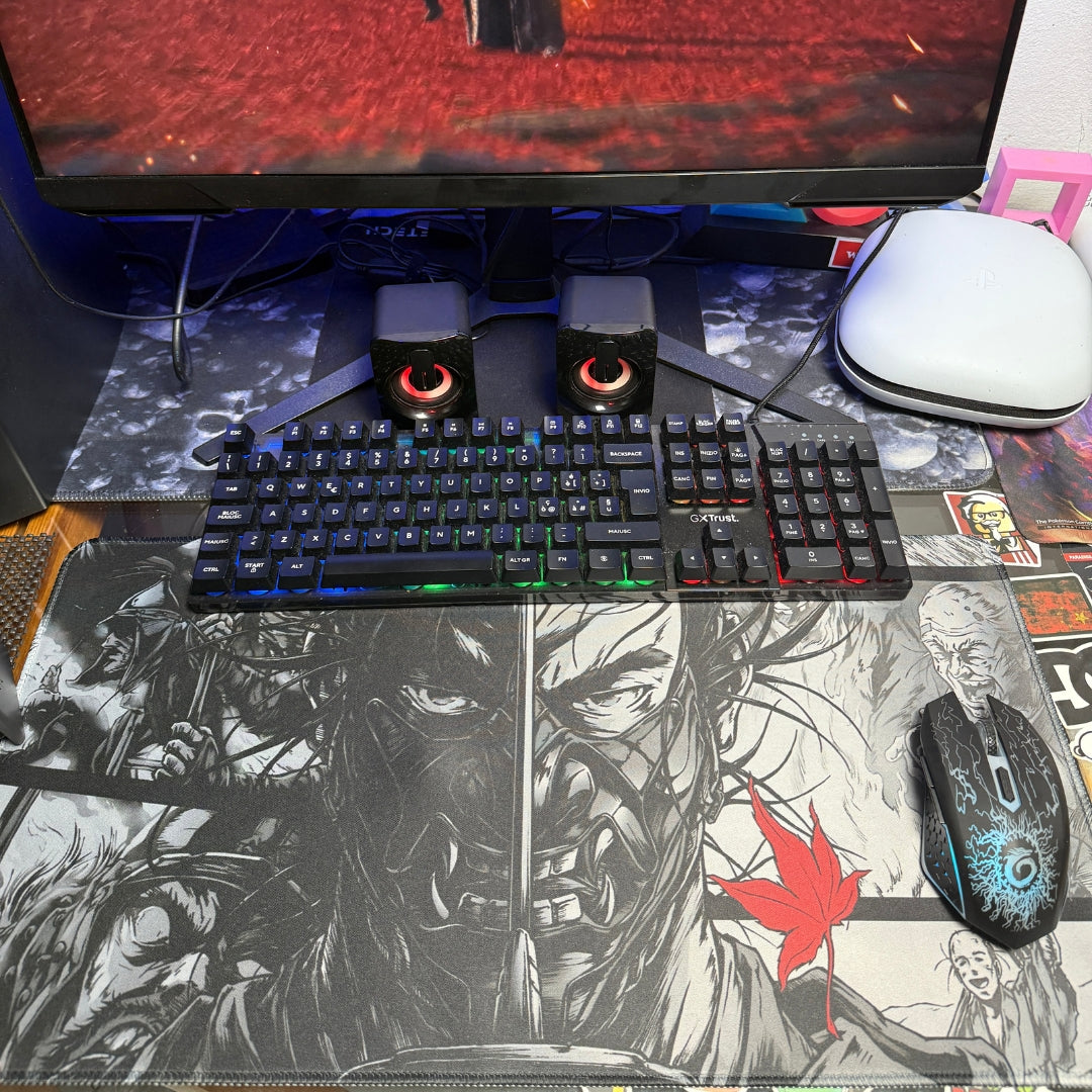 Tsushima Mouse Pad