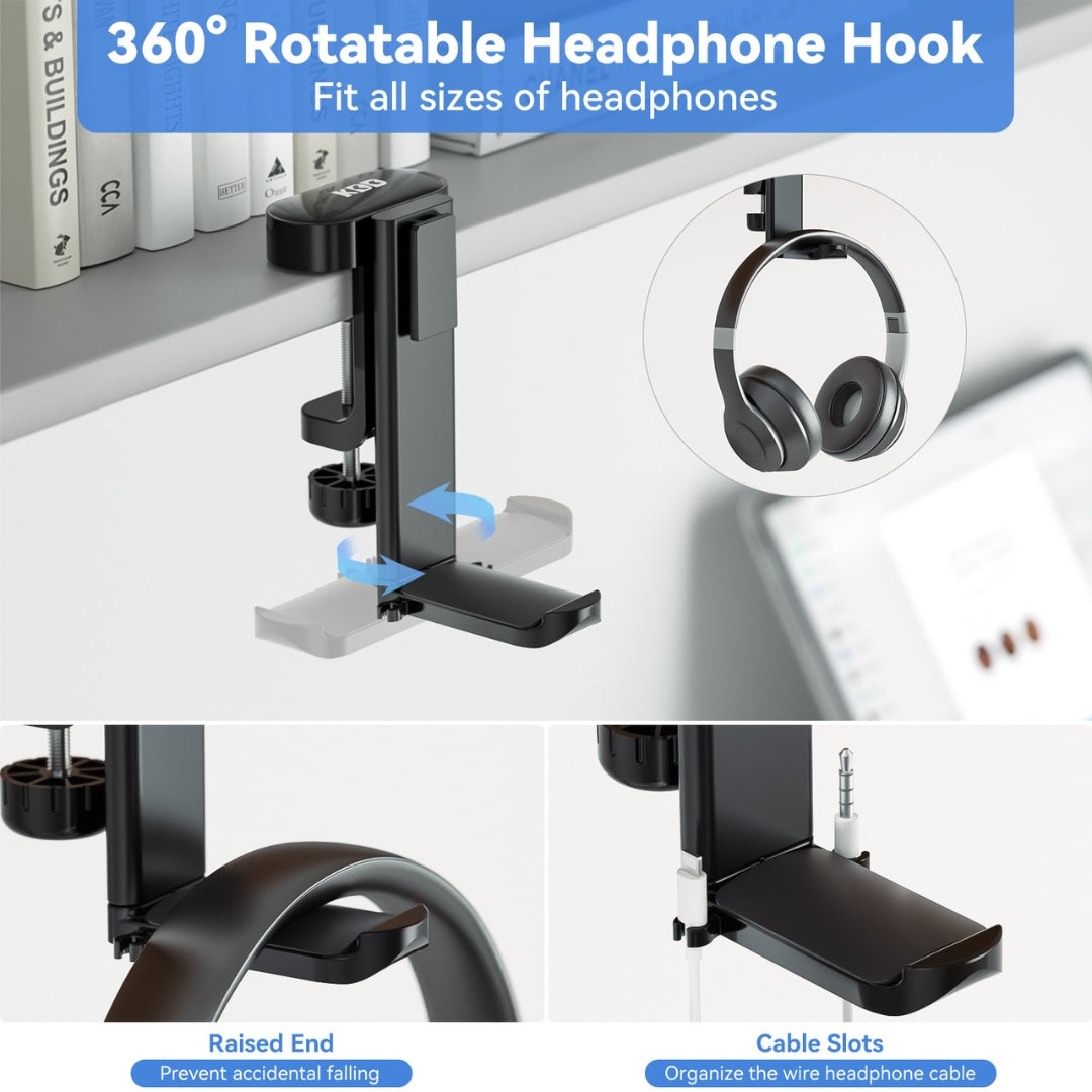 5 in 1 Desk Mount