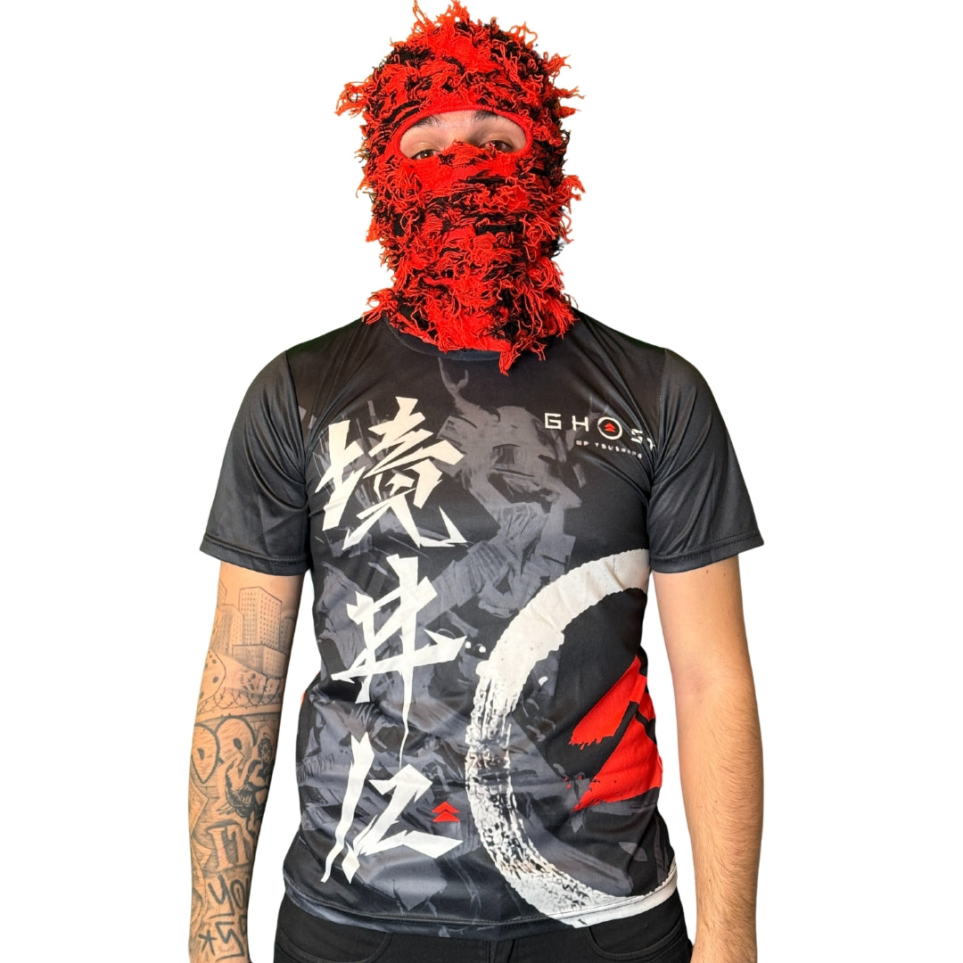 Bushido Code T-Shirt